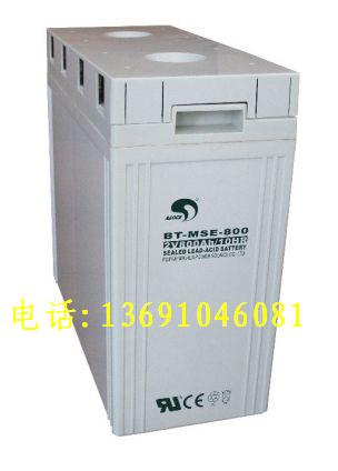 BT-MSE-800赛特蓄电池2V800AH