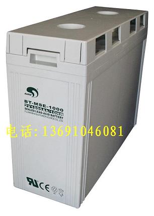 BT-MSE-1000赛特蓄电池2V1000AH