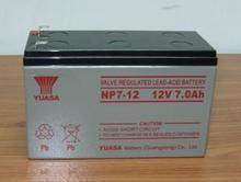 汤浅np7-12蓄电池