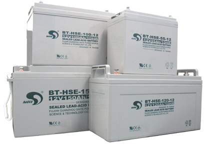 赛特蓄电池BT-HSE-12V中型密封电池
