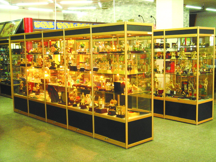 玻璃展示柜