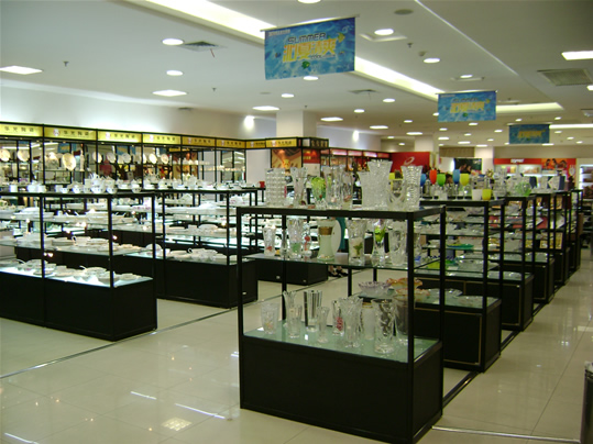 礼品展示柜