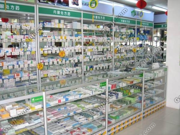 医药展示柜