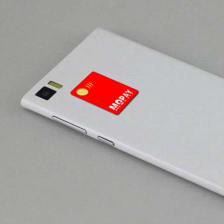 NFC手机支付贴卡解决方案
