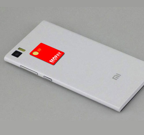 MOPAY-NFC移动支付系统