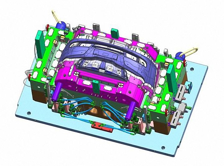 UG模具设计工程师培训 UG模具设计工程师培训课程内容