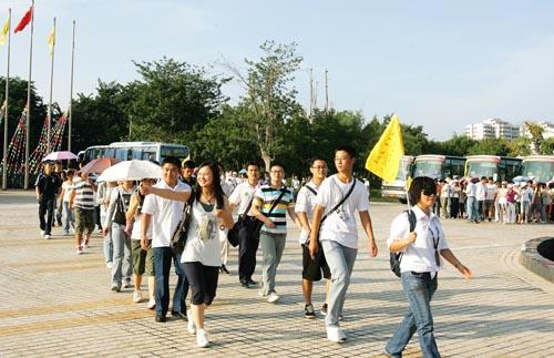 导游考证培训 导游考证培训班 导游考证培训学校