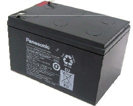 松下LC-PA1212 蓄电池