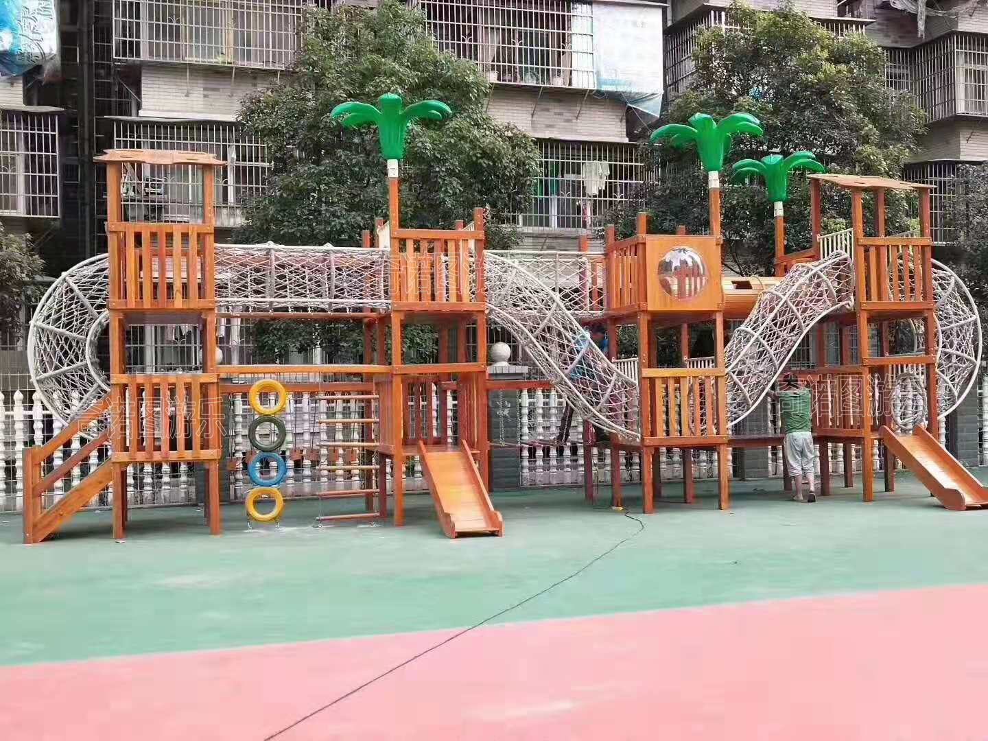 木制小博士
