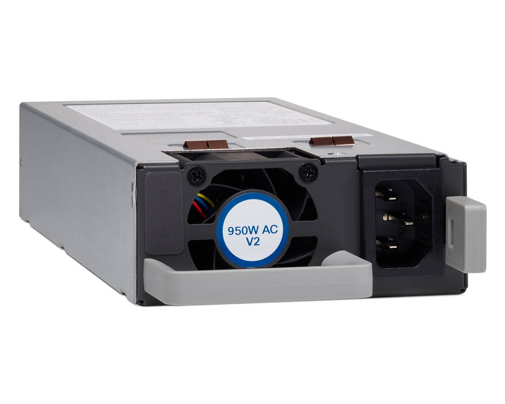 PWR-C4-950WAC-R=，PWR-C4-950WAC-R/2, 	  950W AC Config 4 Power Supply front to back cooling