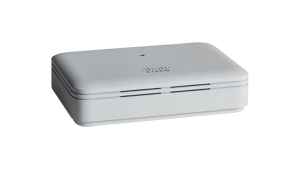 AIR-AP1815t-H-K9C Cisco Aironet 1815 Access Point, Int. Antenna, 802.11ac wave-2; 2x2:2 MIMO; Teleworker, ME