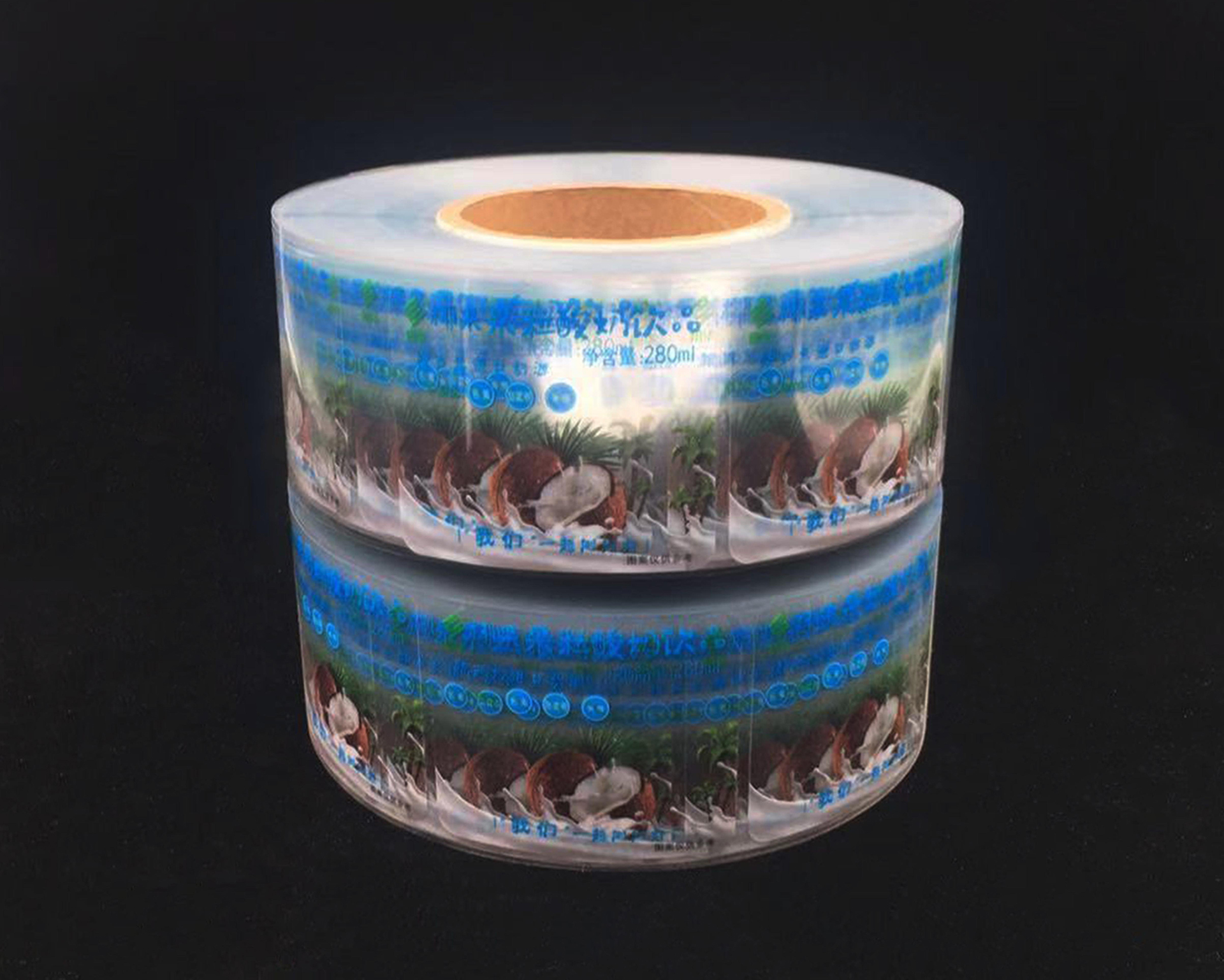 Label sticker