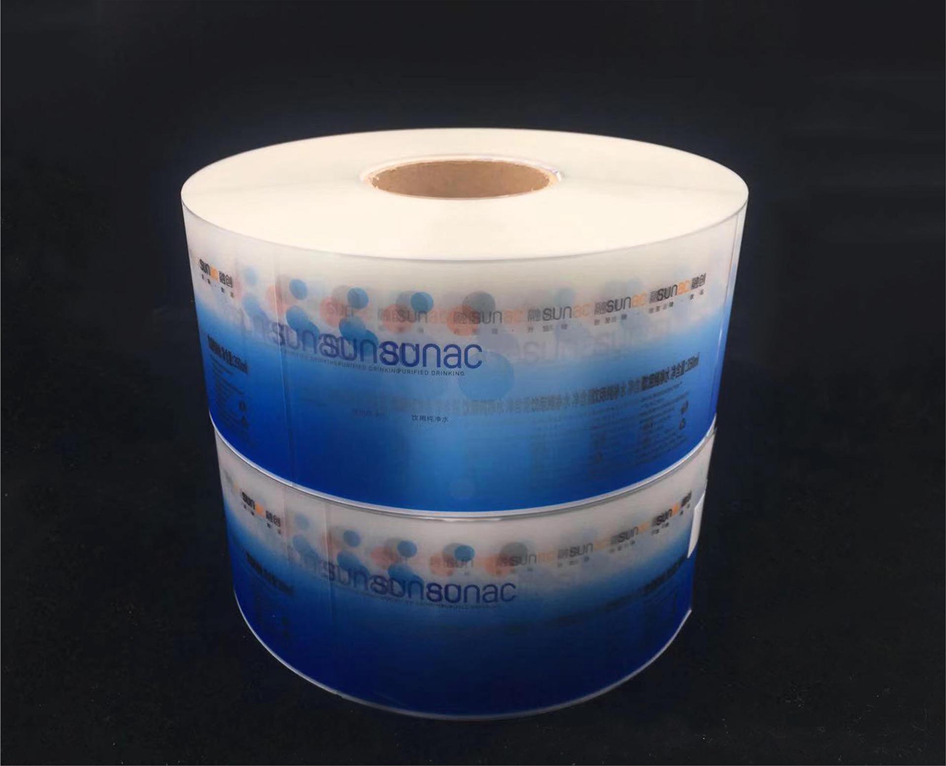 Label sticker