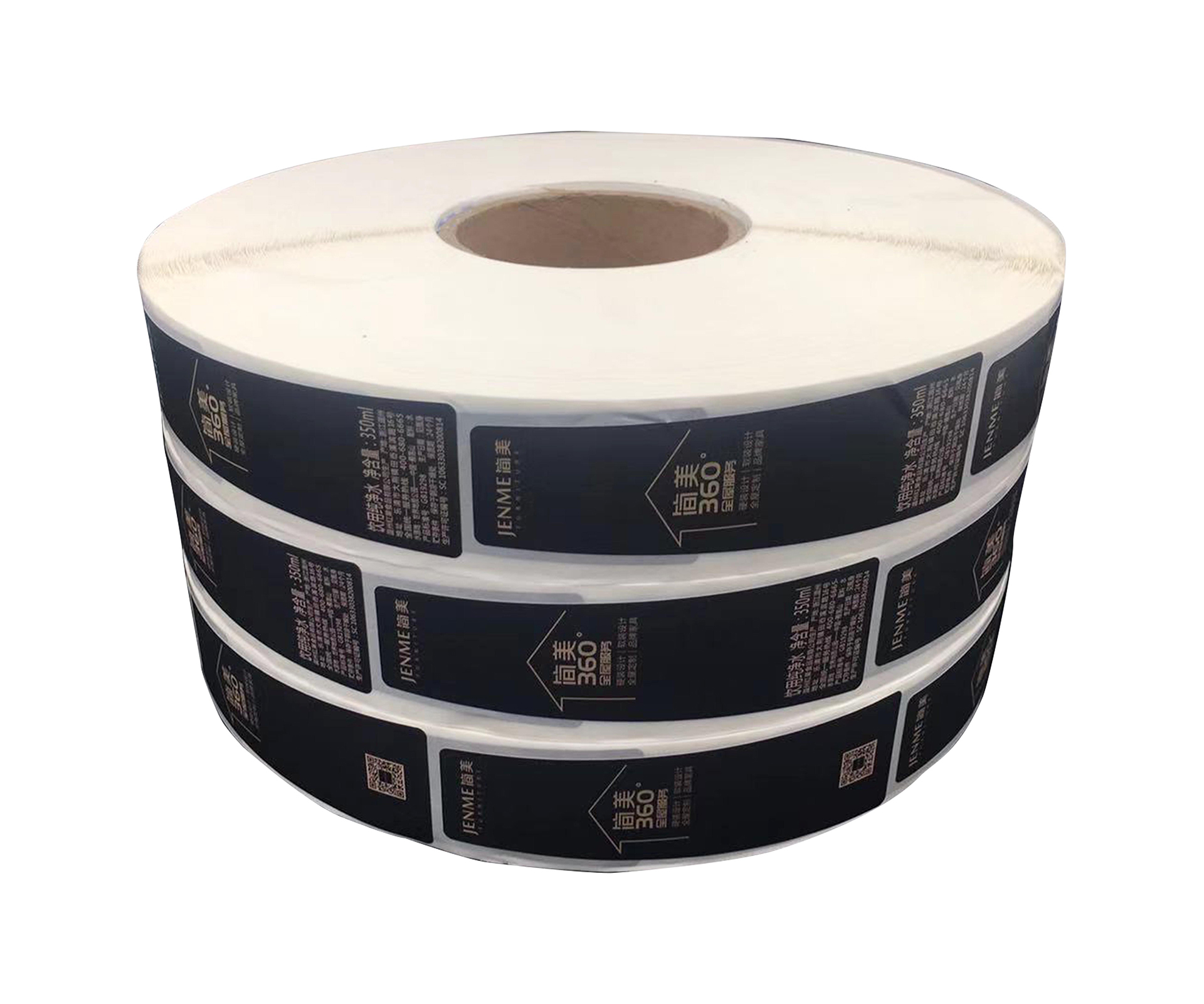 Label sticker