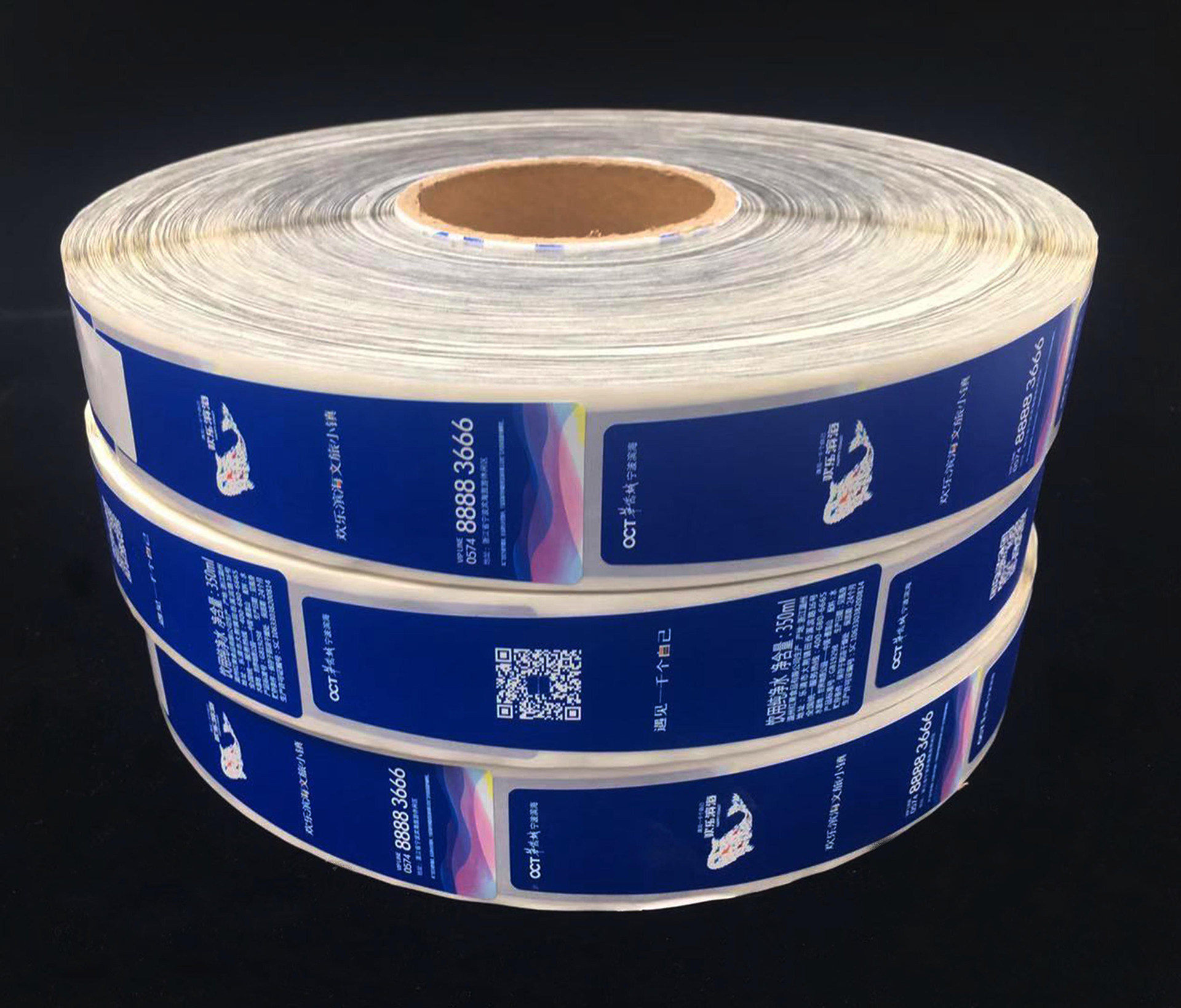 Label sticker