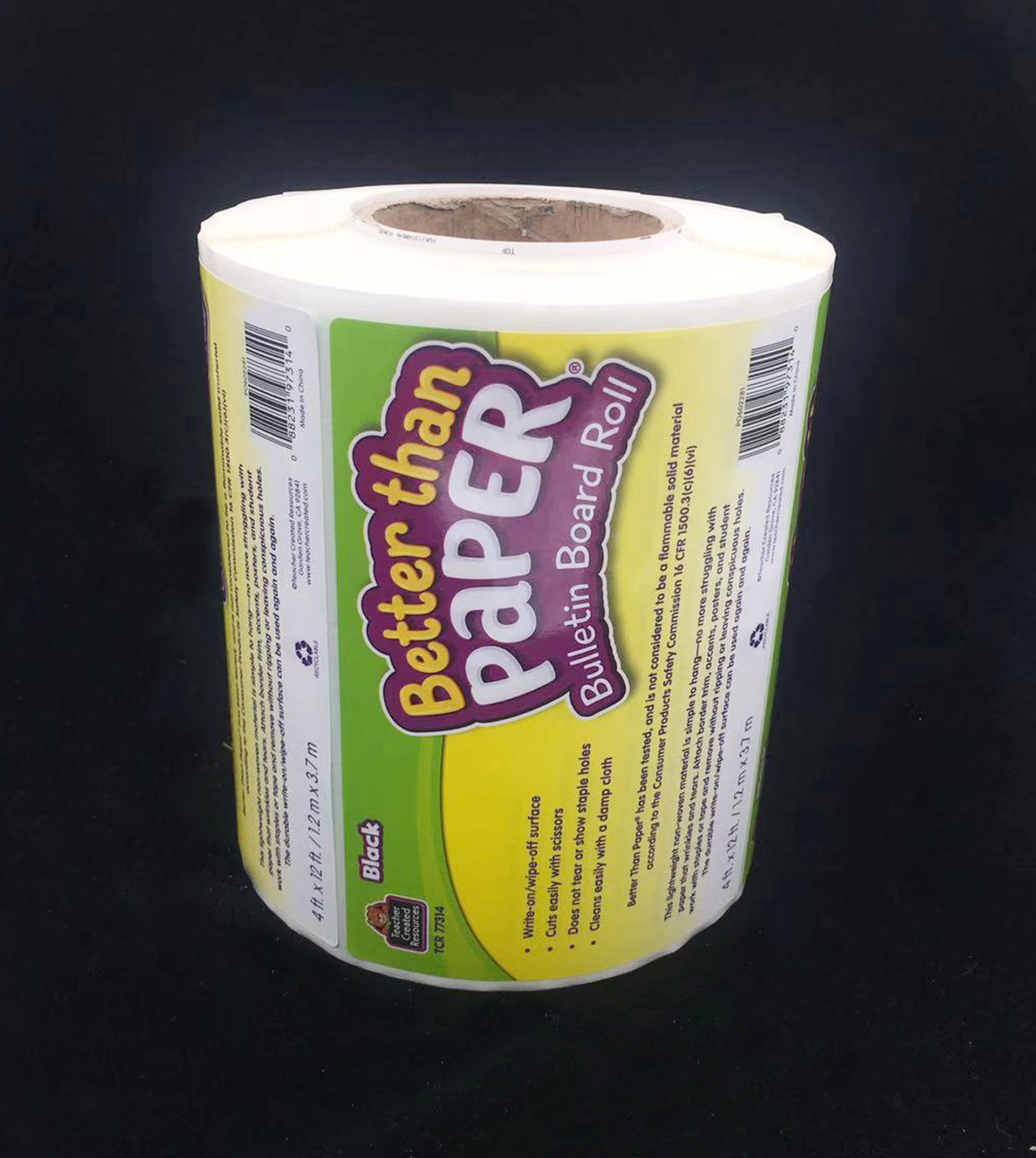 Label sticker