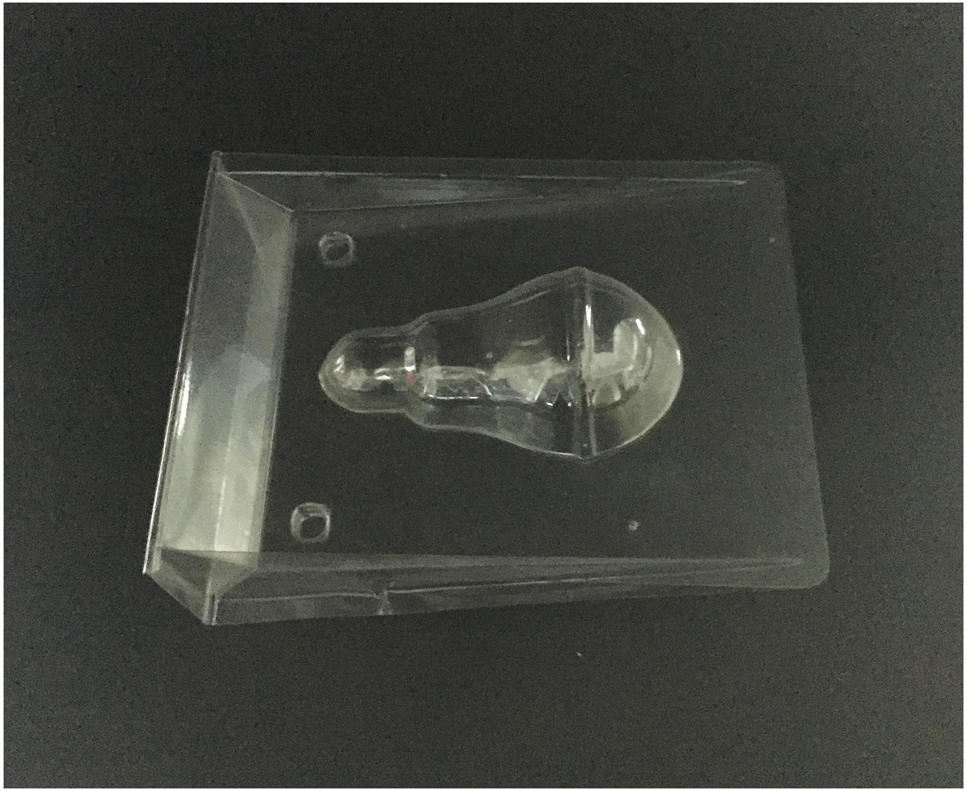 plastic shell