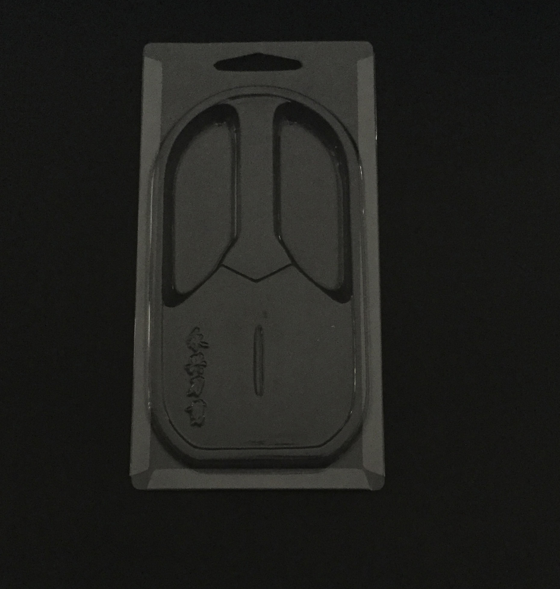 plastic shell