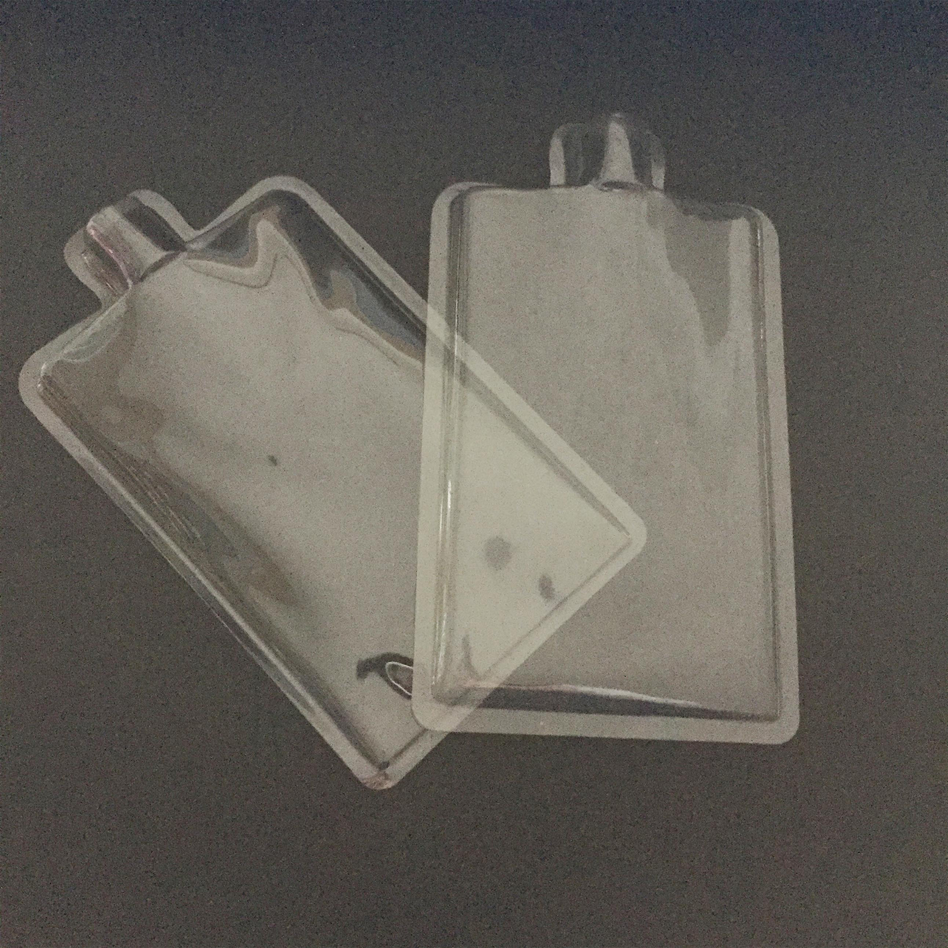 plastic shell