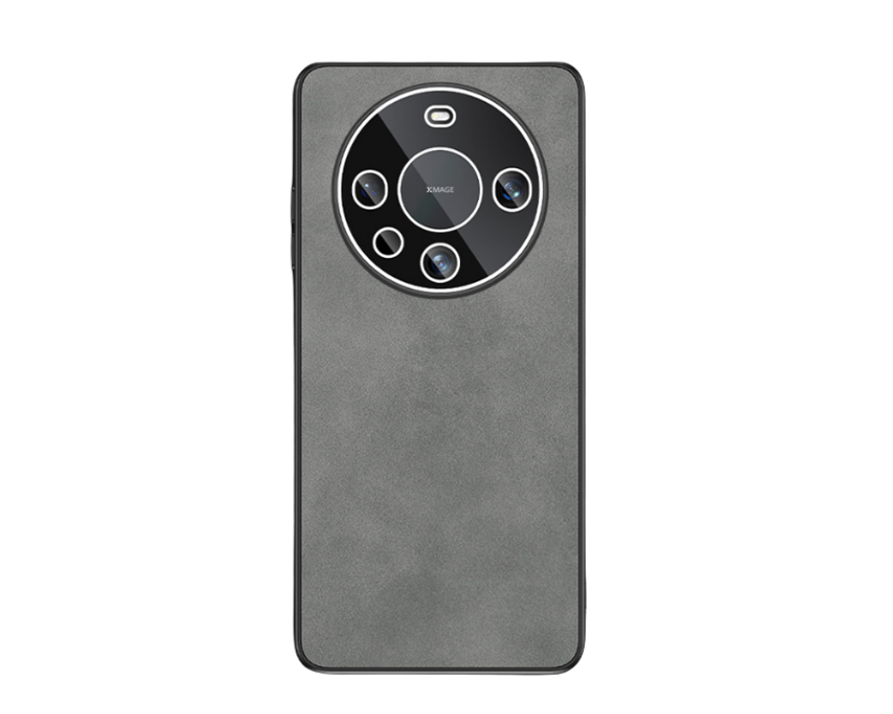 Huawei PU PC TPU leather phone case 