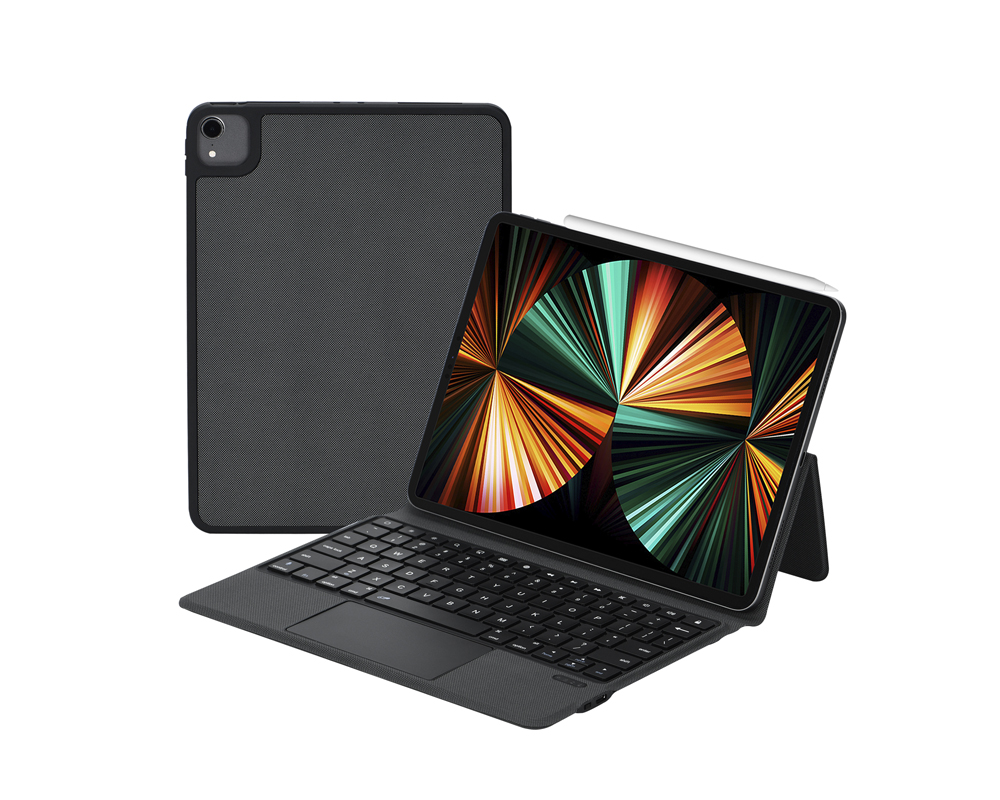 Wireless Ipad Keyboard Case For Ipad Pro 10.5 9th Generation