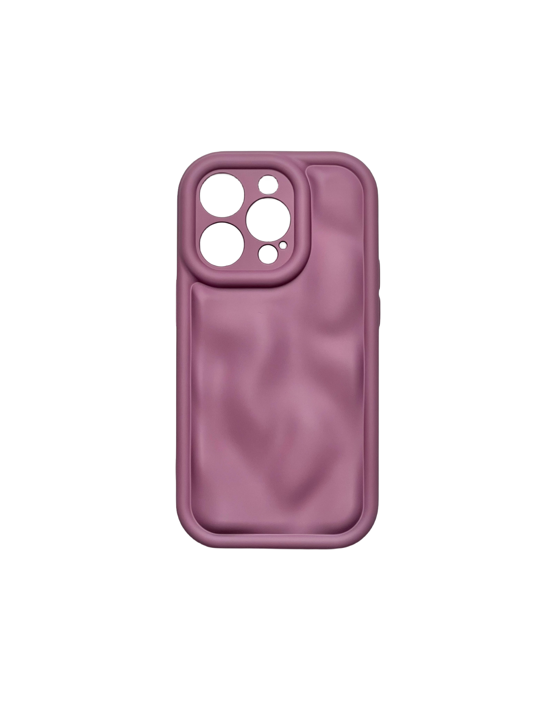 iPhone TPU Meteorite phone case