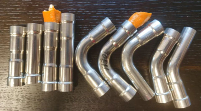 不锈钢水管,不锈钢燃气管,不锈钢模具精准化