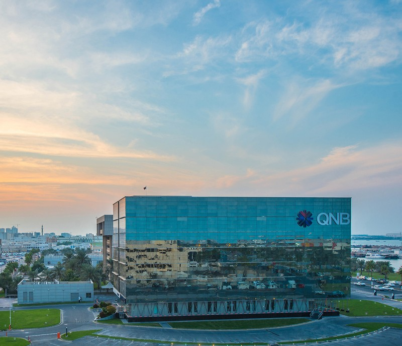 Photo: Qatar National Bank.