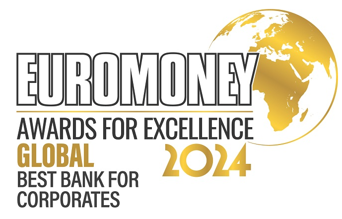 Euromoney的2024年度卓越奖