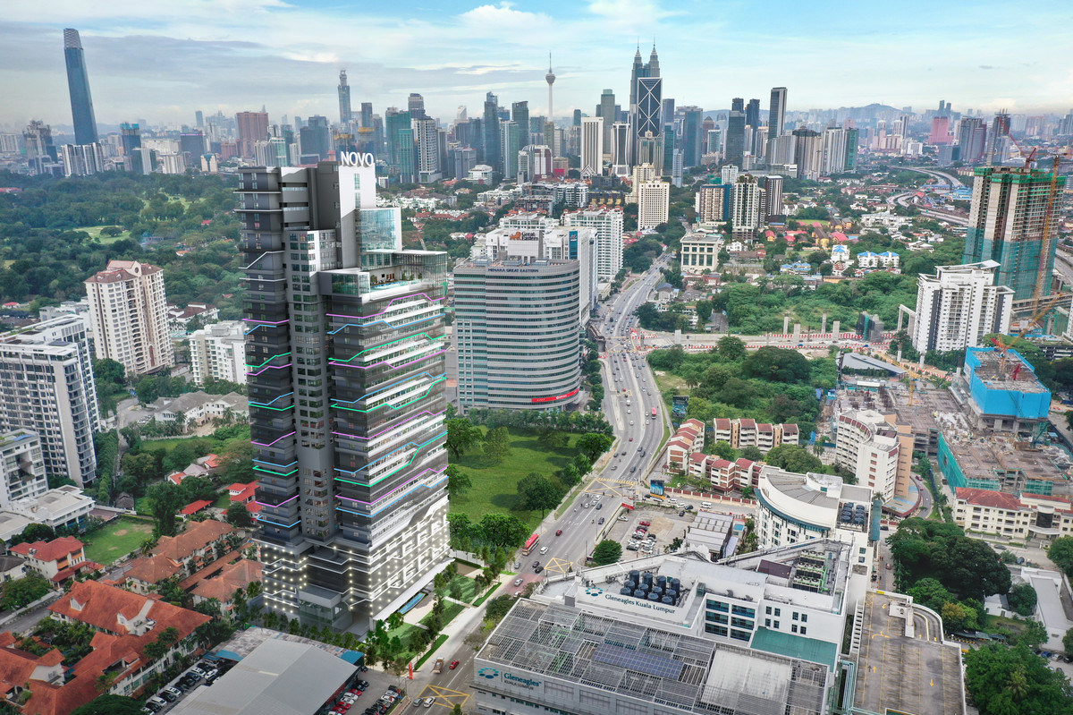 马来西亚投资房地产