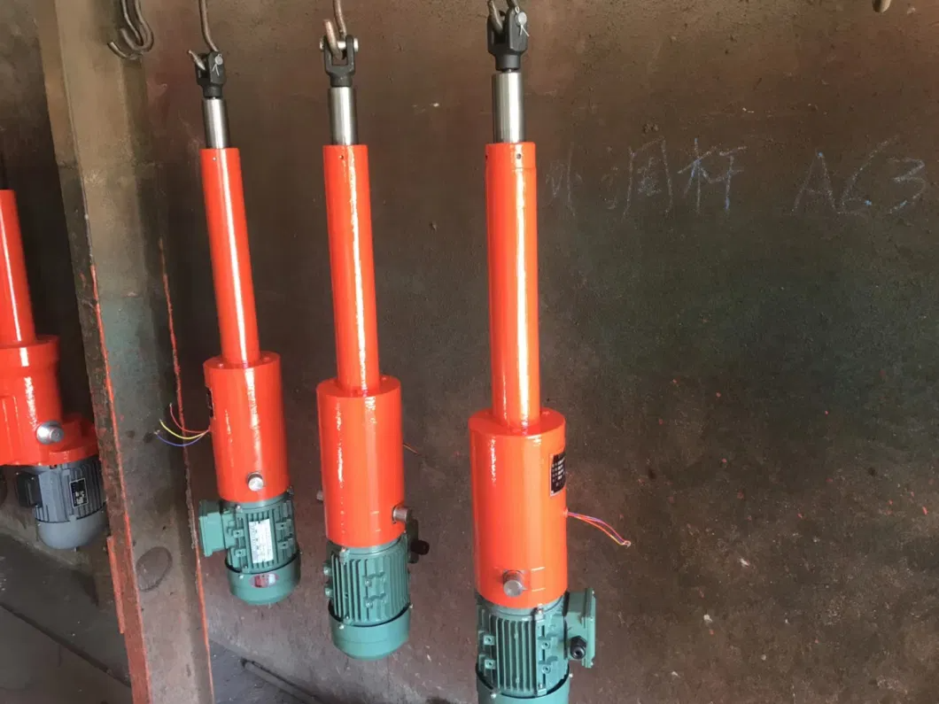 5000kgf Electric Linear Actuator Electro Mechanical Actuator