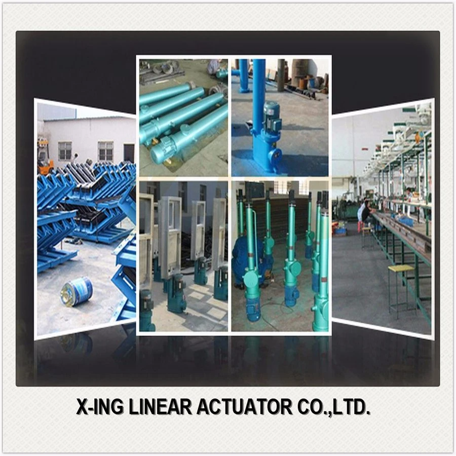 Electromechanical Linear Actuator Electric Linear Actuator