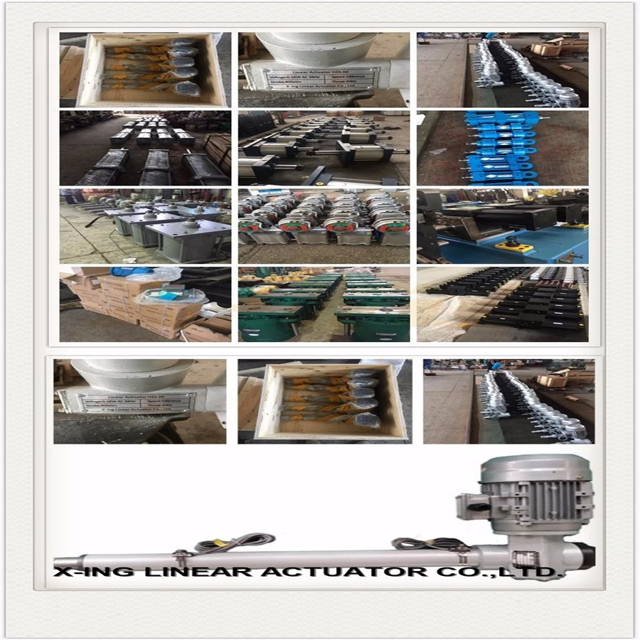 Electromechanical Linear Actuator Electric Linear Actuator