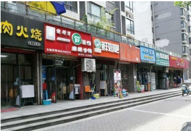 商店转让