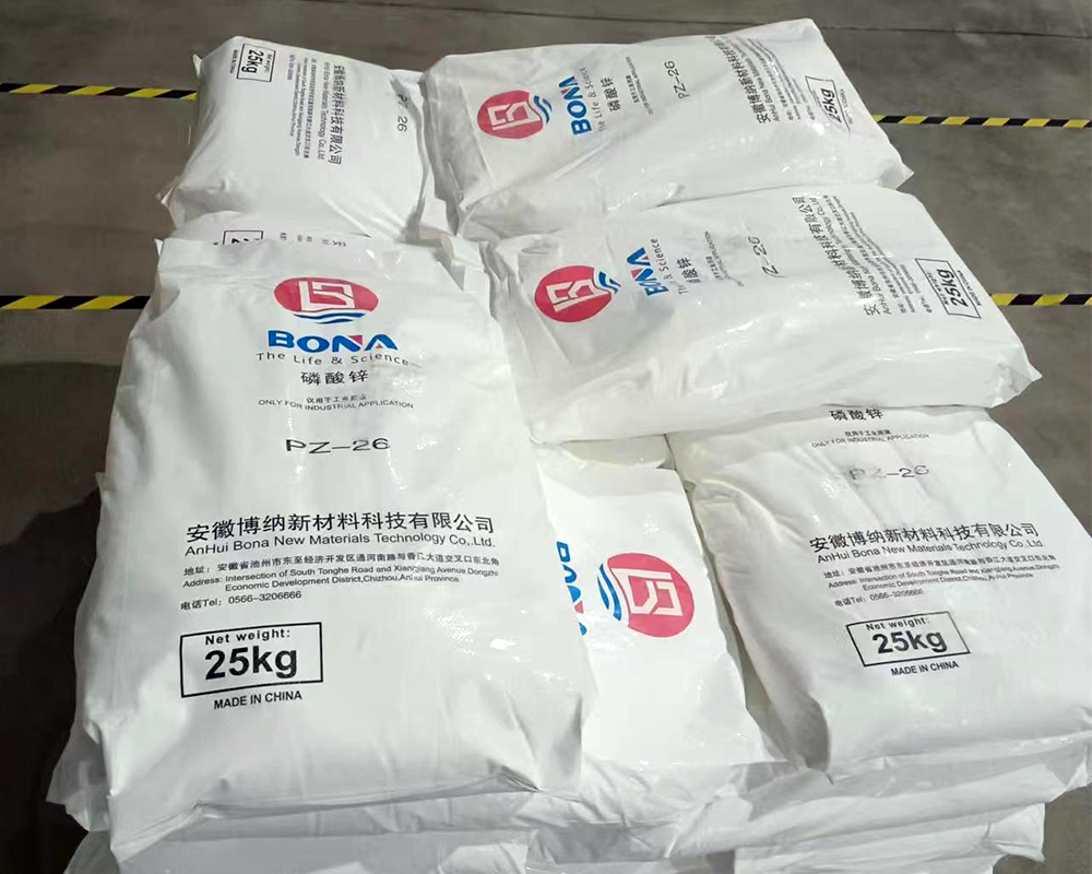 Zinc phosphate