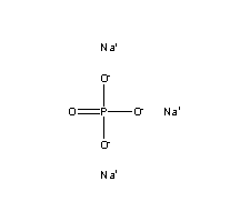 磷酸钠,无水 7601-54-9;7632-05-5