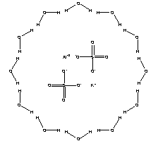 十二水硫酸铝钾 7784-24-9