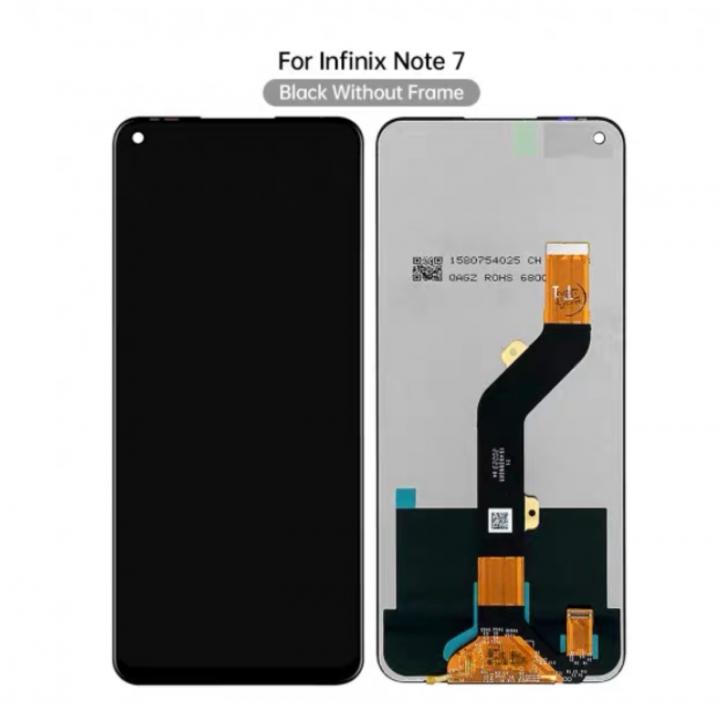 INFINIX NOTE7