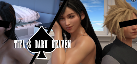 蒂法的黑暗天堂V0.3 Tifa Dark Heaven AI汉化版[7月新作/700M]