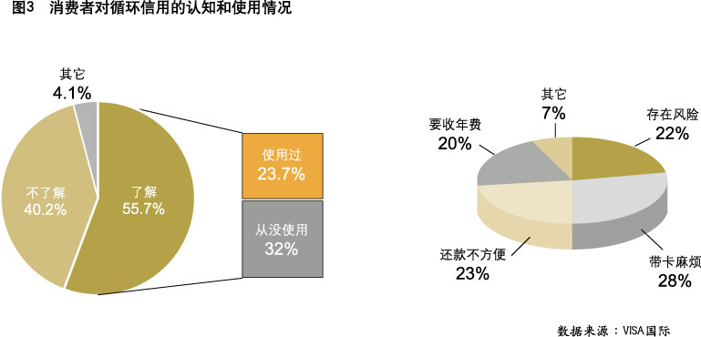 Image:消费者对循环信用的认知和使用情况.jpg