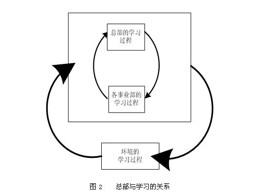有机战略管理模式
