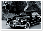 宋美龄与别克老爷车