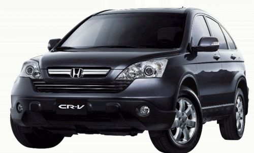 CR-V