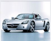 欧宝 疾驶Speedster