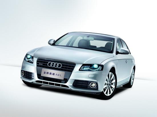 奥迪A4L