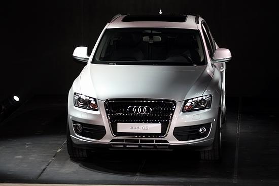 奥迪Q5