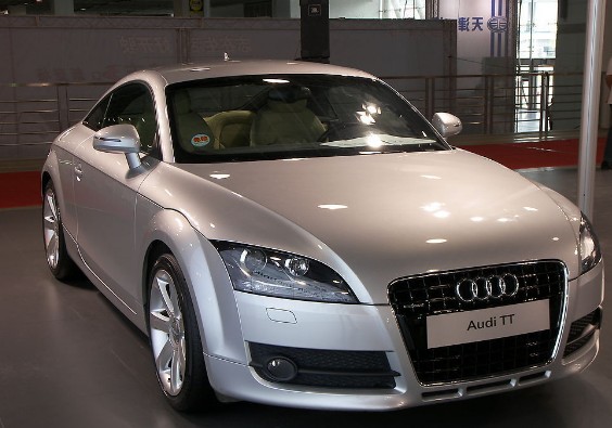 奥迪TT