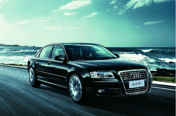 奥迪A8L
