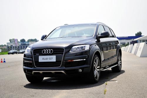 奥迪Q7