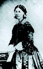 弗罗伦斯·南丁格尔（Florence Nightingale，1820.5.12—1910.8.13）